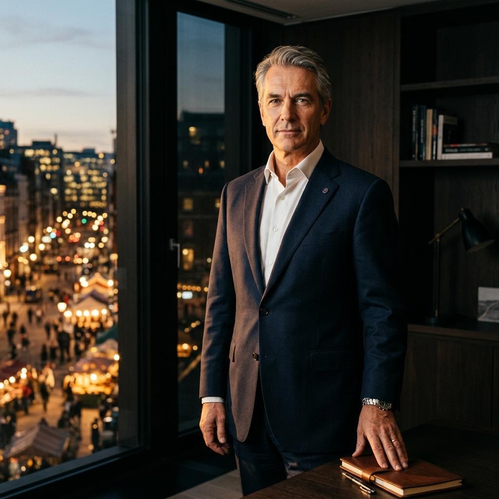 Javier Santos, consultor tecnológico en Barcelona